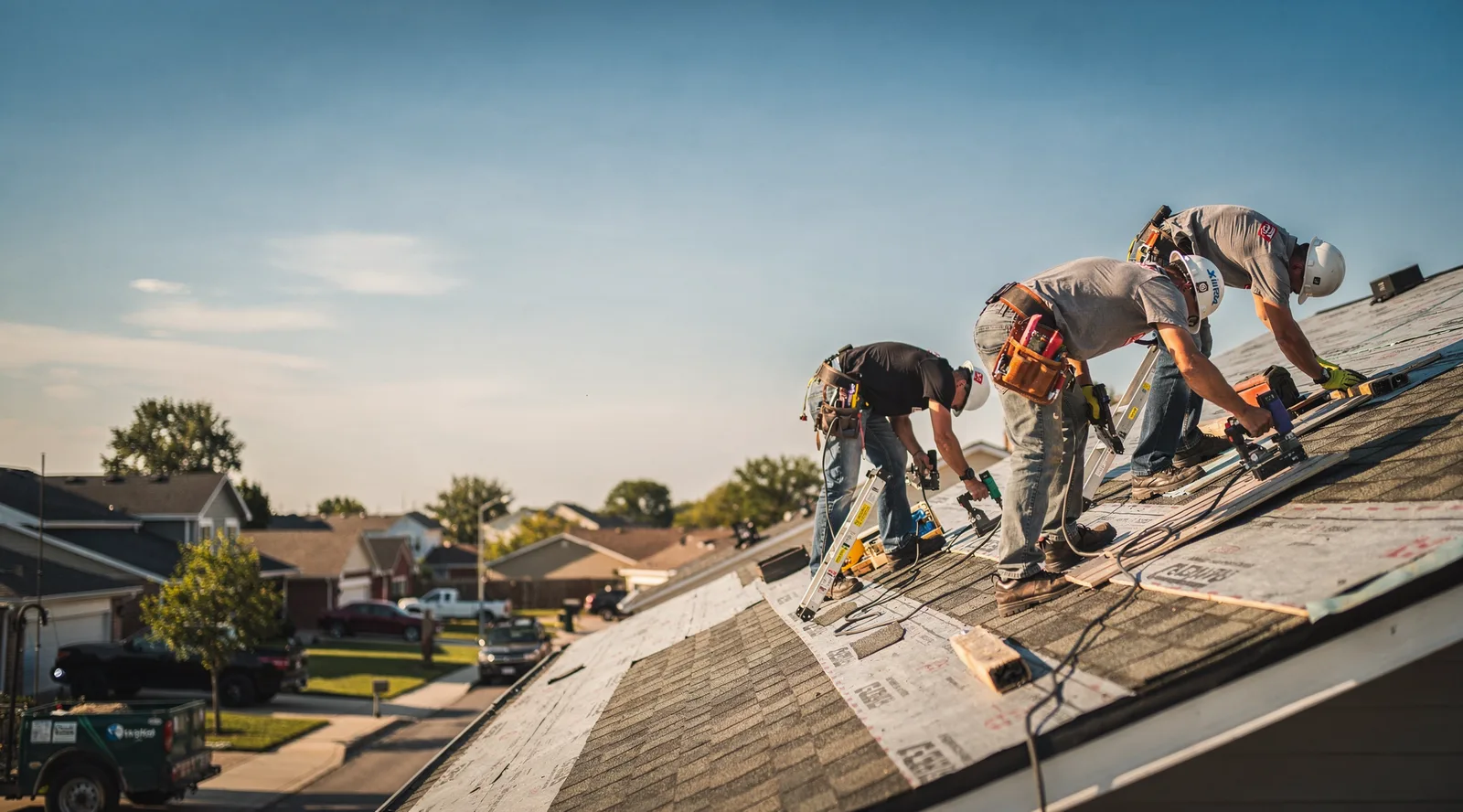 Roof Repair in Champlain, VA near me